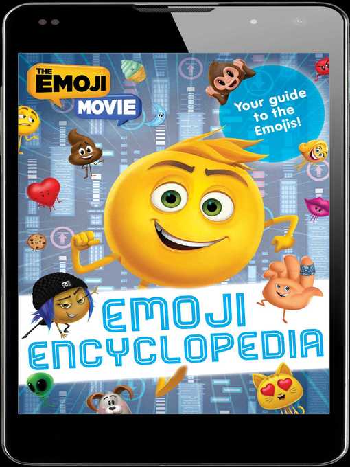 Title details for Emoji Encyclopedia by Cordelia Evans - Wait list